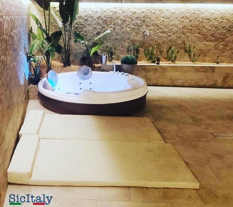 Sicitaly Bed and Breakfast Aci Castello Buitenkant foto