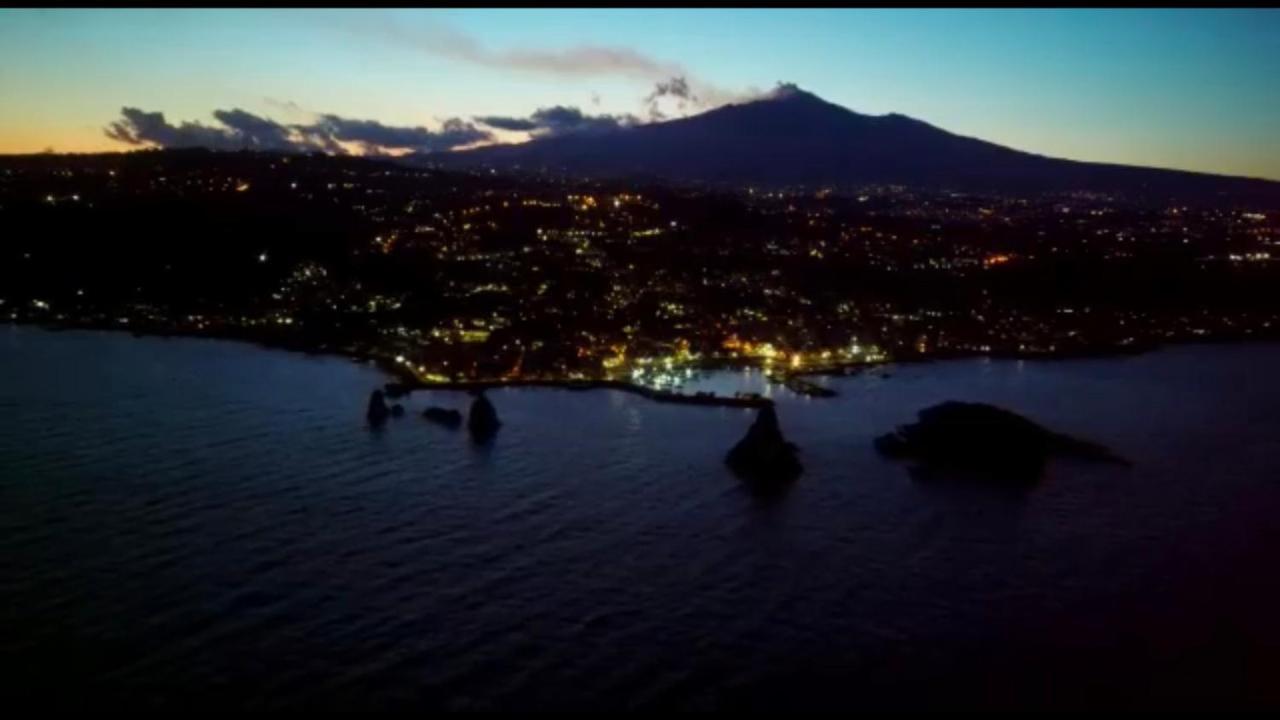 Sicitaly Bed and Breakfast Aci Castello Buitenkant foto