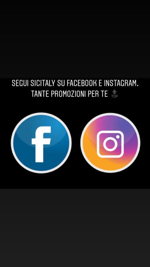 Sicitaly Bed and Breakfast Aci Castello Buitenkant foto